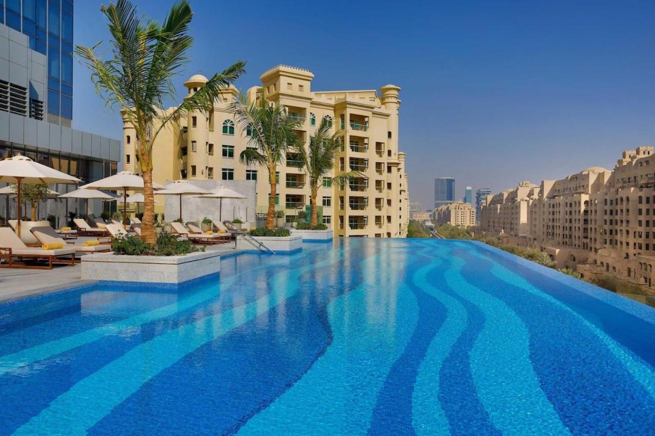 Palm Tower Luxury 1br - Top Sea View By Exclusive Appartement
