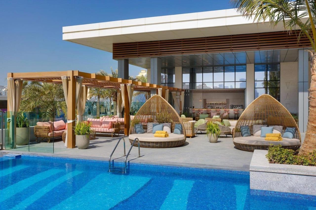 Appartement Palm Tower Luxury 1br - Top Sea View By Exclusive Dubai