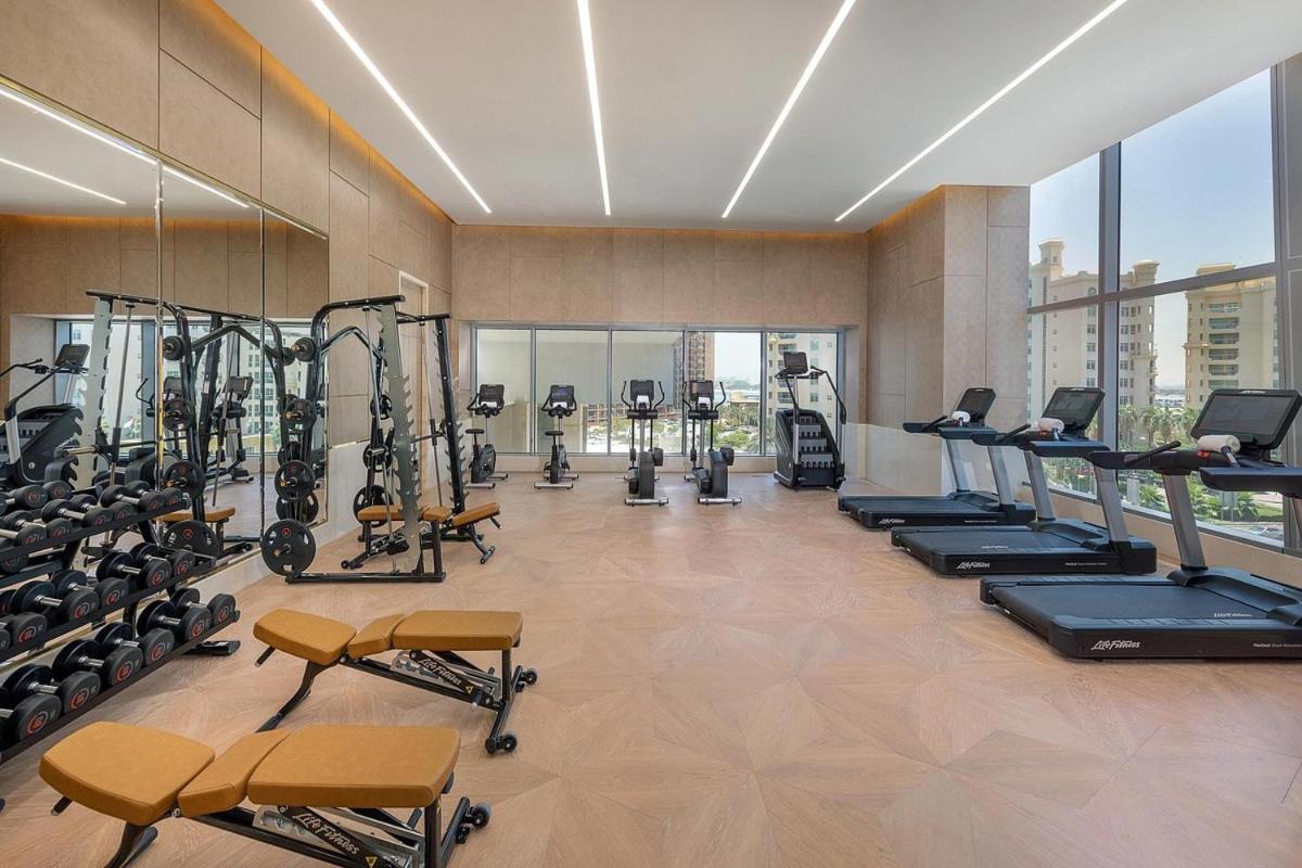 Appartement Palm Tower Luxury 1br - Top Sea View By Exclusive *